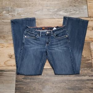 Girls Levi's Bootcut Jeans, size 10